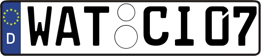 WAT-CI07