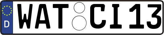 WAT-CI13