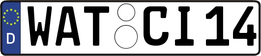 WAT-CI14