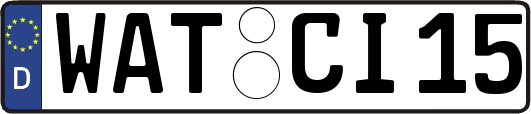 WAT-CI15