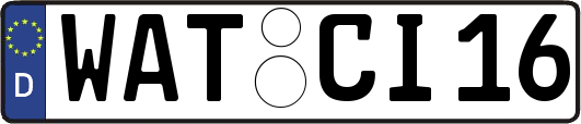 WAT-CI16
