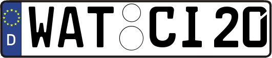 WAT-CI20