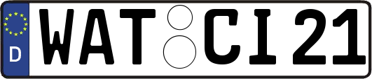 WAT-CI21