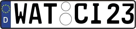 WAT-CI23