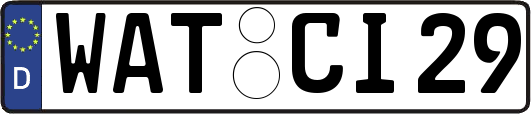 WAT-CI29