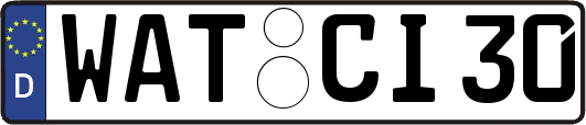 WAT-CI30