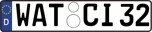 WAT-CI32