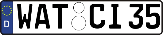 WAT-CI35