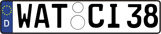 WAT-CI38