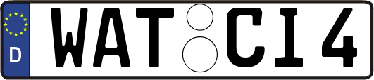 WAT-CI4