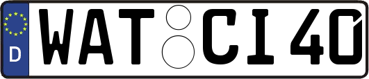 WAT-CI40