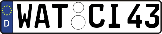 WAT-CI43