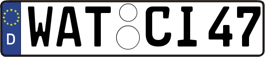 WAT-CI47