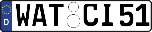 WAT-CI51