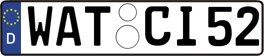 WAT-CI52