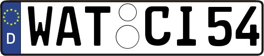 WAT-CI54