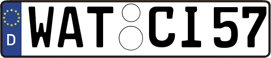 WAT-CI57