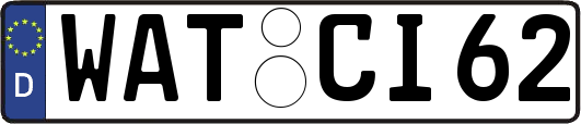WAT-CI62