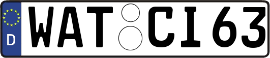 WAT-CI63