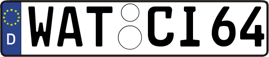 WAT-CI64