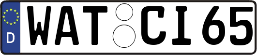 WAT-CI65
