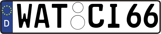 WAT-CI66