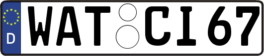 WAT-CI67