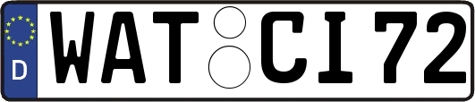 WAT-CI72