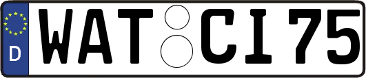 WAT-CI75