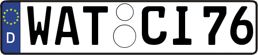 WAT-CI76