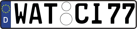WAT-CI77