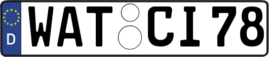WAT-CI78
