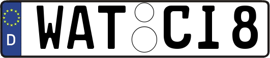 WAT-CI8