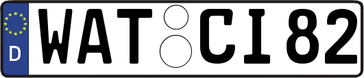 WAT-CI82