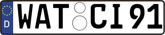 WAT-CI91