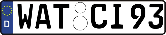 WAT-CI93