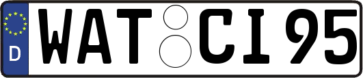WAT-CI95