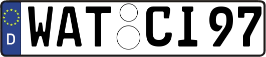 WAT-CI97
