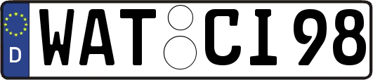WAT-CI98