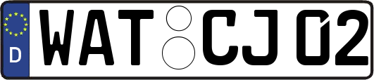 WAT-CJ02