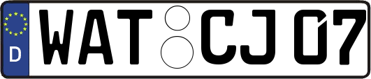 WAT-CJ07