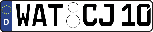 WAT-CJ10