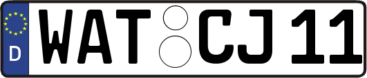 WAT-CJ11
