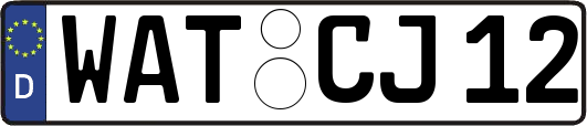 WAT-CJ12