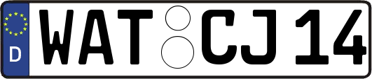 WAT-CJ14