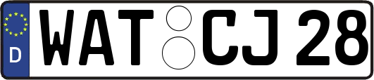WAT-CJ28