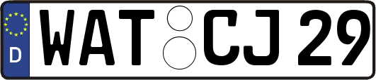 WAT-CJ29