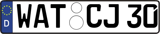 WAT-CJ30