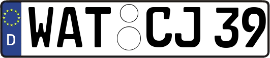 WAT-CJ39