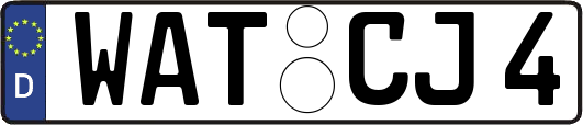 WAT-CJ4